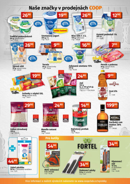 MENU 20. 5. – 2. 6. 2026
