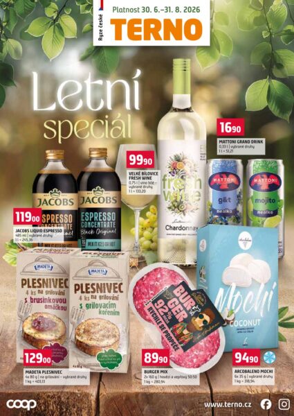 Terno letní speciál 3006-3108