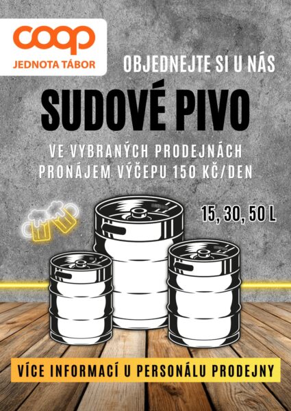 sudove pivo