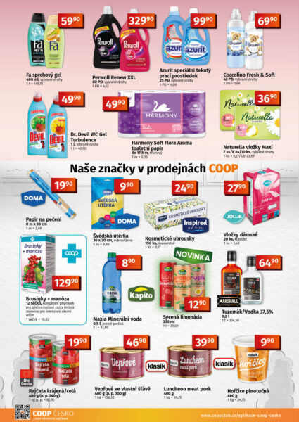 MENU 1. 7. – 14. 7. 2026