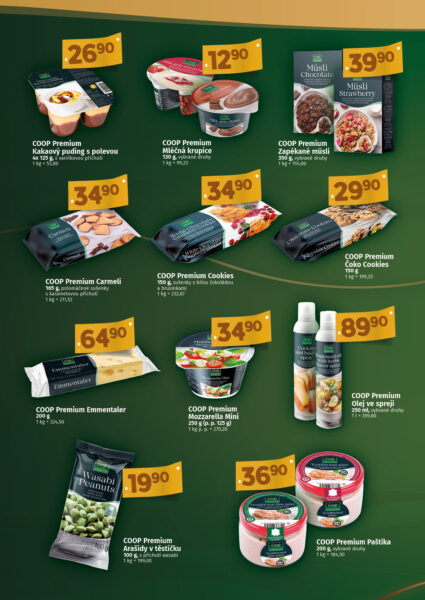 MENU DELIKATES 9. 9. – 22. 9. 2026