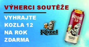VÝHERCI LETNÍ SOUTĚŽE S KOZLEM