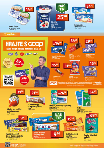 MENU 7. 10. – 20. 10. 2026